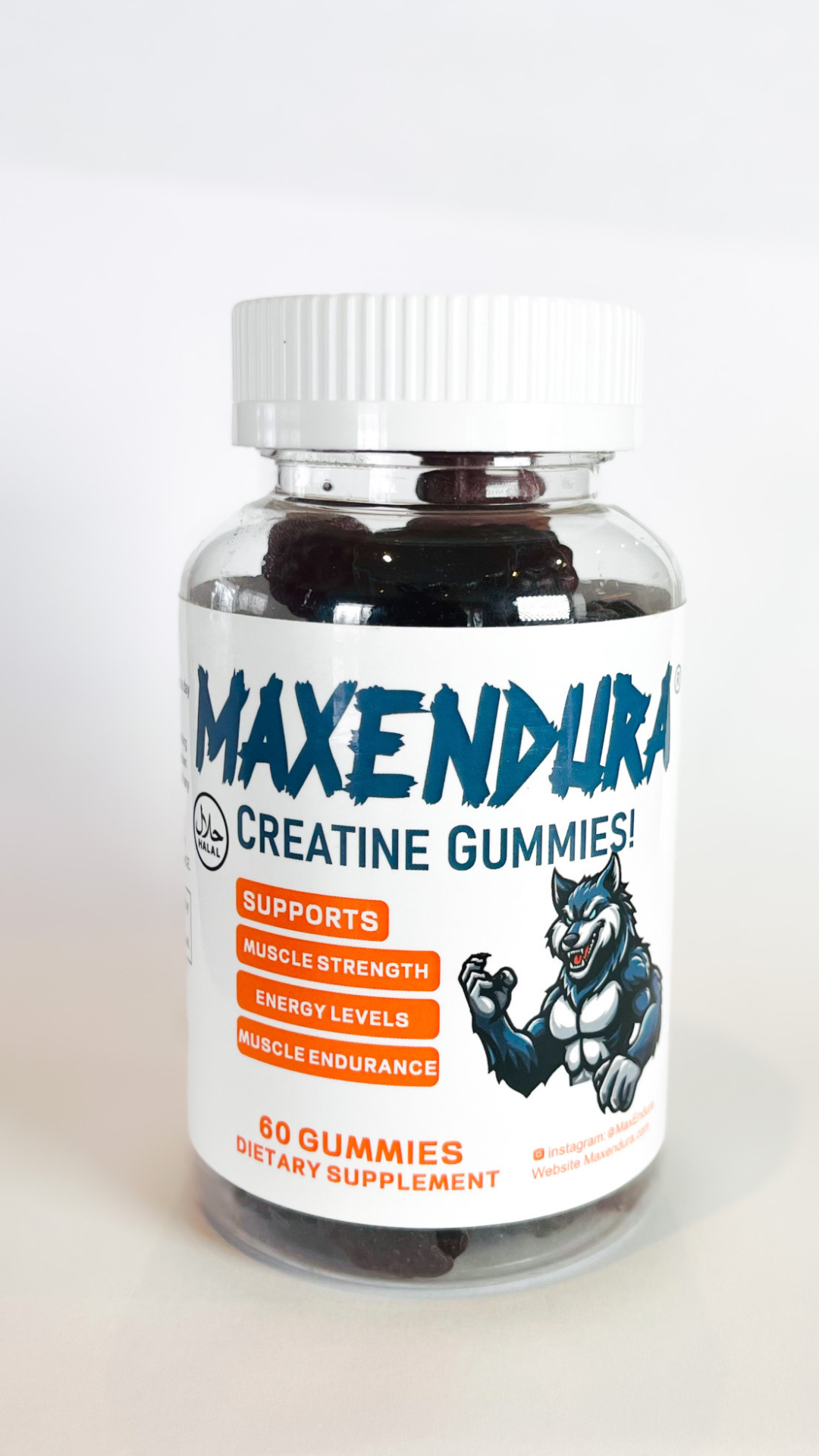 How Creatine Supports Muscle Growth and How Maxendura Creatine Gummies Can Boost Your Gains